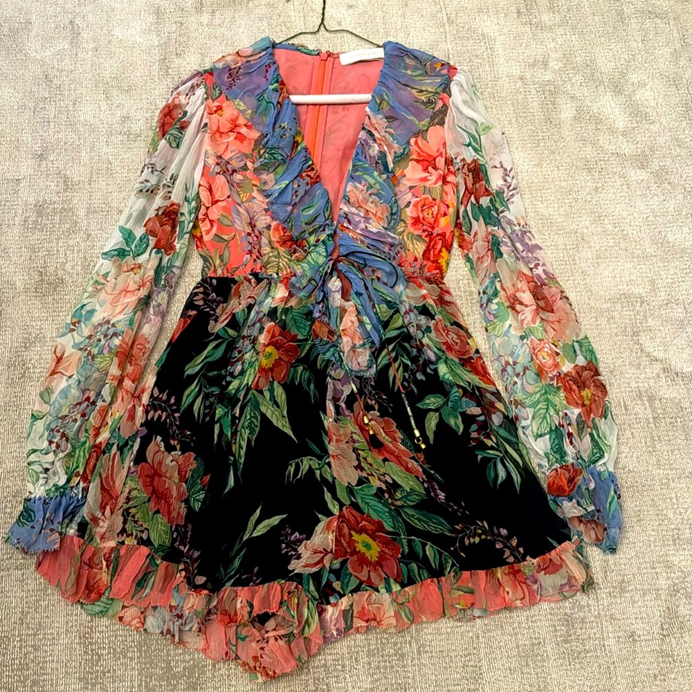 Zimmerman Romper